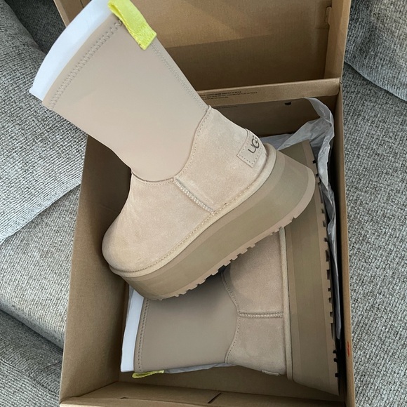 Ugg classic dipper - Picture 2 of 10